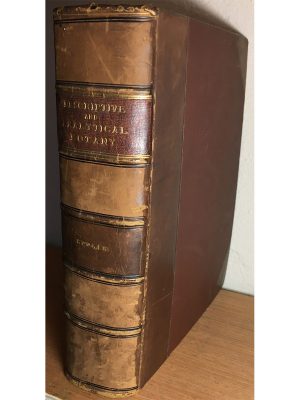 A General System of Botany, descriptive and Aanalytical. In two parts