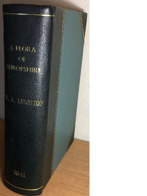 A Flora of Shropshire