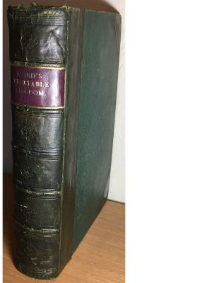 A History of the Vegetable Kingdom