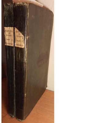 Elements of Botany. Part I. Classification & Part II. Terms of the Science