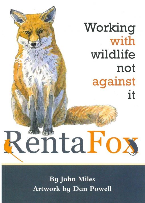 RentaFox: Working with wildlife Not against it