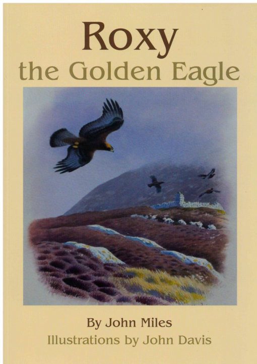 Roxy the Golden Eagle
