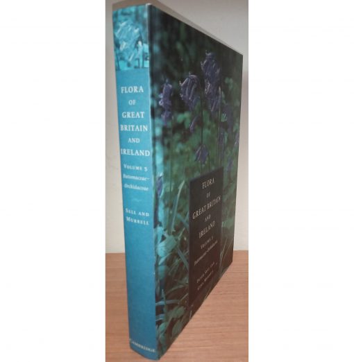 Flora of Great Britain and Ireland, Vol 5