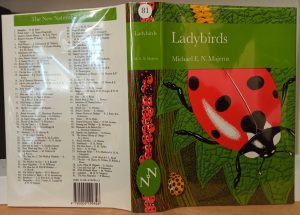 Ladybirds (New Naturalist #81)