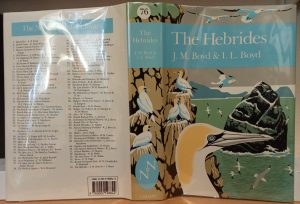 The Hebrides (New Naturalist #76)