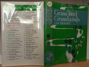 Grass and Grasslands (New Naturalist #48)