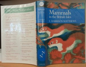 Mammals in the British Isles (New Naturalist #68)