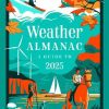 Weather Almanac 2025: The perfect gift for nature lovers and weather watchers