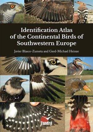 Identification Atlas of the Continental Birds of Southwestern Europe