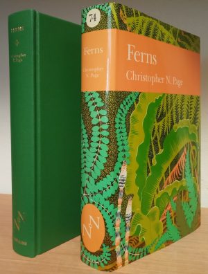 Ferns (New Naturalist #74)