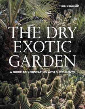 Dry Exotic Garden: A Gardener’s Guide to Xeriscaping with Succulents