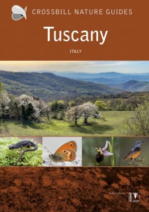 Crossbill Guide Tuscany Book Cover