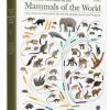 Illustrated Checklist of the Mammals of the World, vol. 1 only: Monotremata to Rodentia