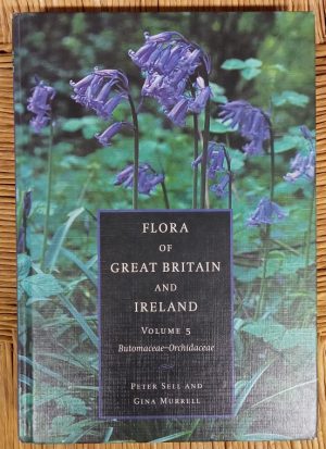 Flora of Great Britain and Ireland, vol. 5