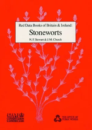 Red Data Books of Britain and Ireland: Stoneworts