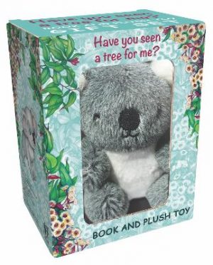Have You Seen a Tree For Me? Gift set: Book and plush toy