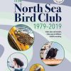 The North Sea Bird Club 1979–2019: Birds, bats and beasties - forty years of offshore wildlife recording
