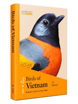 Birds of Vietnam - 2nd Edition