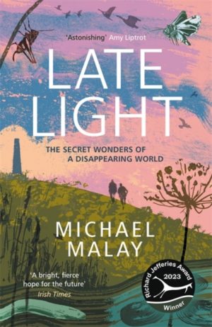 Late Light Book Cover
