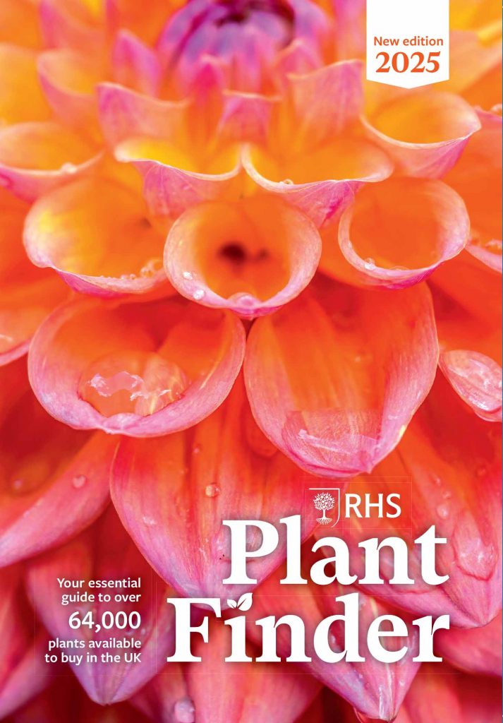 Pants Rhs RHS Plant Finder 2025 from Summerfield Books