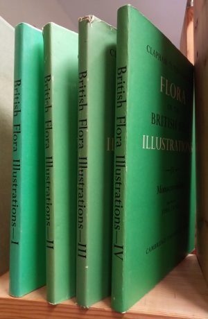 Flora of the British Isles: Illustrations