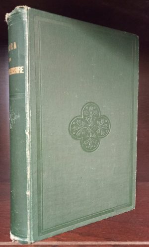 The Flora of Leicestershire