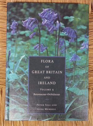 Flora of Great Britain and Ireland, vol. 5