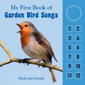 A FIRST BOOK OF GARDEN BIRD SONGS
