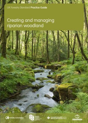 Creating and managing riparian woodland