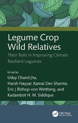 Legume Crop Wild Relatives: Their Role in Improving Climate Resilient Legumes