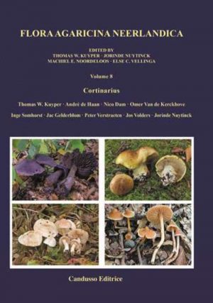 Flora Agaricina Neerlandica, Volume 8: Cortinarius
