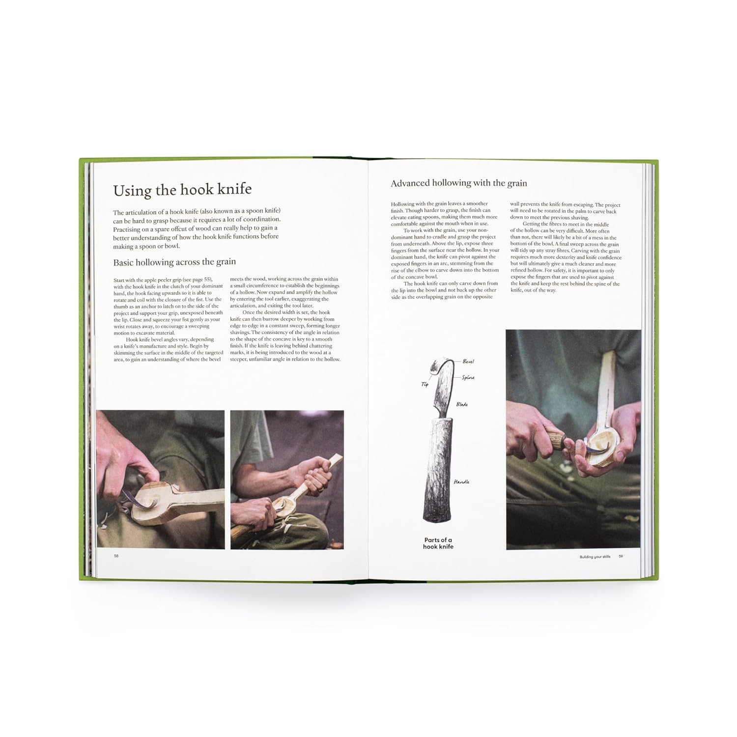 The Green Wood Carver: A Practical Guide to Carving, Whittling, and Life - Image 2