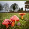 Grassland Fungi A Field Guide