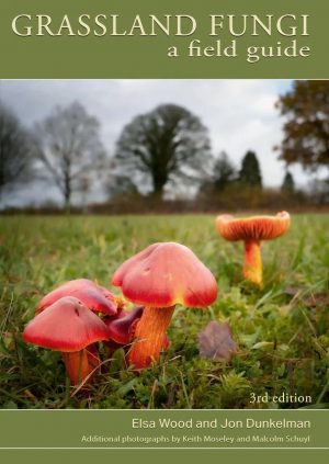 Grassland Fungi A Field Guide