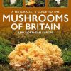 A Naturalist's Guide to the Mushrooms of Britain and North-West Europe
