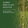 Surrey Rare Plant Register