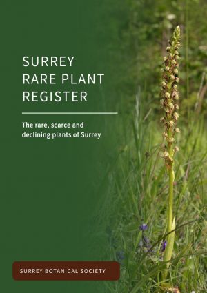 Surrey Rare Plant Register