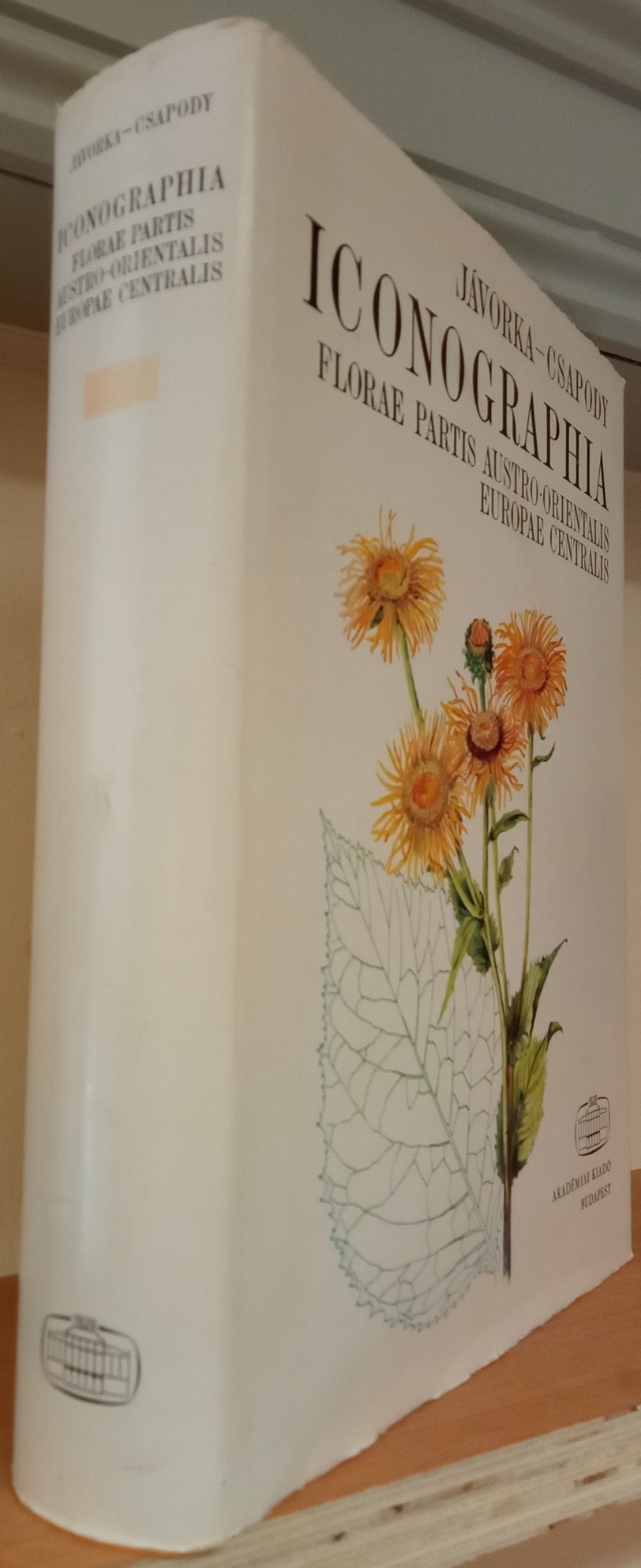 Iconography of the Flora from the south-eastern part of central Europe