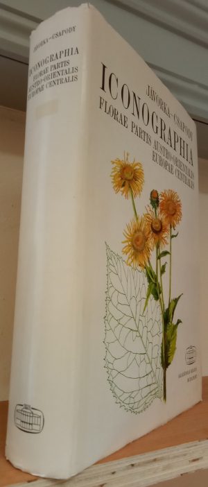 Iconography of the Flora from the south-eastern part of central Europe