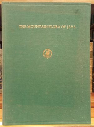 The Mountain Flora of Java