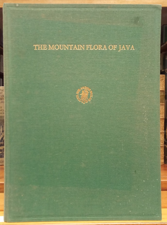 The Mountain Flora of Java