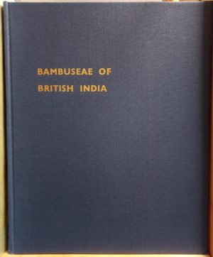 The Bambuseae of British India
