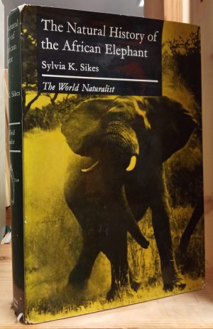 The Natural History of the African Elephant