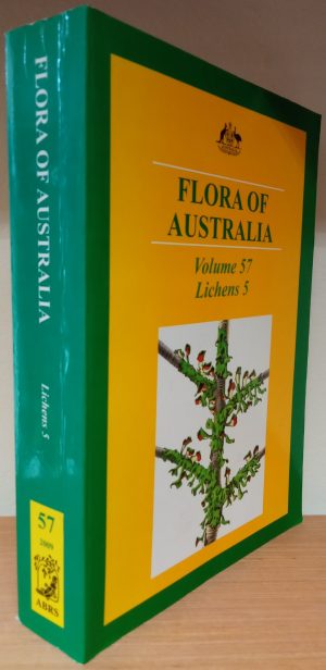 Flora of Australia, Vol. 57, Lichens 5