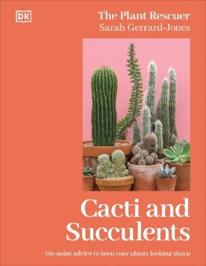 Cacti and Succulents: How to Handle Prickly Plants with Care