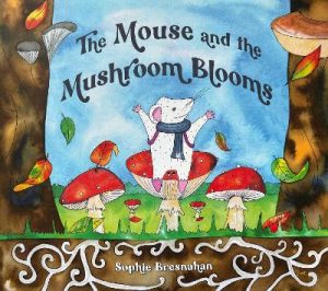 The Mouse and the Mushroom Blooms