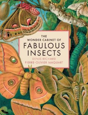 The Wonder Cabinet of Fabulous Insects: Secrets of the World’s Rarest and Strangest Insects