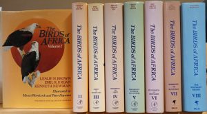 The Birds of Africa (8 volumes)