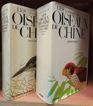 Les Oiseaux de Chine (2 vol. set)