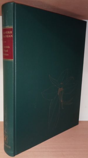 The Orchids of Nepal Himalaya